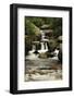 Copeland Falls, Rocky Mountain National Park, Colorado, USA-Michel Hersen-Framed Photographic Print