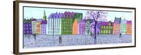 Copenhagen, 2017-Charlotte Orr-Framed Premium Giclee Print