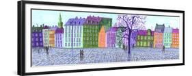 Copenhagen, 2017-Charlotte Orr-Framed Premium Giclee Print