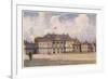 Copenhagen Amalienborg-A Heaton Cooper-Framed Premium Giclee Print