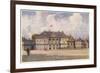 Copenhagen Amalienborg-A Heaton Cooper-Framed Premium Giclee Print