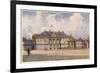 Copenhagen Amalienborg-A Heaton Cooper-Framed Premium Giclee Print