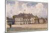 Copenhagen Amalienborg-A Heaton Cooper-Mounted Art Print