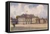 Copenhagen Amalienborg-A Heaton Cooper-Framed Stretched Canvas