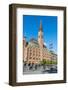 Copenhagen City Hall, Copenhagen, Denmark, Scandinavia, Europe-Michael Runkel-Framed Photographic Print