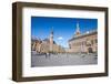 Copenhagen City Hall, Copenhagen, Denmark, Scandinavia, Europe-Michael Runkel-Framed Photographic Print