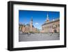 Copenhagen City Hall, Copenhagen, Denmark, Scandinavia, Europe-Michael Runkel-Framed Photographic Print