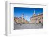 Copenhagen City Hall, Copenhagen, Denmark, Scandinavia, Europe-Michael Runkel-Framed Photographic Print