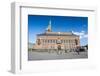 Copenhagen City Hall, Copenhagen, Denmark-Michael Runkel-Framed Photographic Print