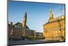 Copenhagen City Hall, Copenhagen, Denmark-Michael Runkel-Mounted Photographic Print