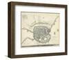 Copenhagen, Denmark, c.1837-null-Framed Art Print