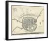 Copenhagen, Denmark, c.1837-null-Framed Art Print