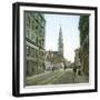 Copenhagen (Denmark), Church of Our Savior-Leon, Levy et Fils-Framed Photographic Print