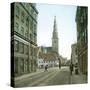 Copenhagen (Denmark), Church of Our Savior-Leon, Levy et Fils-Stretched Canvas