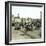 Copenhagen, Denmark, Fish Market-Leon, Levy et Fils-Framed Photographic Print