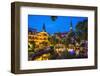 Copenhagen, Denmark Gardens and City Hall.-SeanPavonePhoto-Framed Photographic Print