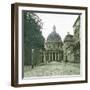 Copenhagen, Denmark, Marble Church-Leon, Levy et Fils-Framed Photographic Print