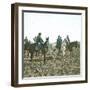 Copenhagen (Denmark), Prince Harald of Denmark and His General Staff-Leon, Levy et Fils-Framed Photographic Print