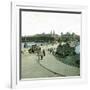 Copenhagen (Denmark), Queen Louise Bridge-Leon, Levy et Fils-Framed Photographic Print