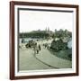 Copenhagen (Denmark), Queen Louise Bridge-Leon, Levy et Fils-Framed Photographic Print