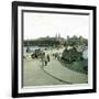 Copenhagen (Denmark), Queen Louise Bridge-Leon, Levy et Fils-Framed Photographic Print