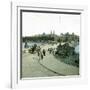 Copenhagen (Denmark), Queen Louise Bridge-Leon, Levy et Fils-Framed Photographic Print