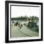 Copenhagen (Denmark), Queen Louise Bridge-Leon, Levy et Fils-Framed Photographic Print