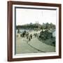 Copenhagen (Denmark), Queen Louise Bridge-Leon, Levy et Fils-Framed Photographic Print