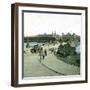 Copenhagen (Denmark), Queen Louise Bridge-Leon, Levy et Fils-Framed Photographic Print