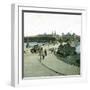 Copenhagen (Denmark), Queen Louise Bridge-Leon, Levy et Fils-Framed Photographic Print