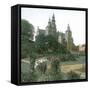 Copenhagen (Denmark), Rosenborg Castle, XVIIth Century-Leon, Levy et Fils-Framed Stretched Canvas