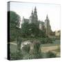 Copenhagen (Denmark), Rosenborg Castle, XVIIth Century-Leon, Levy et Fils-Stretched Canvas