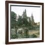 Copenhagen (Denmark), Rosenborg Castle, XVIIth Century-Leon, Levy et Fils-Framed Photographic Print