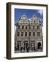 Copenhagen, Denmark, Scandinavia, Europe-Frank Fell-Framed Photographic Print