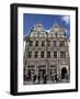 Copenhagen, Denmark, Scandinavia, Europe-Frank Fell-Framed Photographic Print