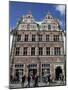 Copenhagen, Denmark, Scandinavia, Europe-Frank Fell-Mounted Photographic Print