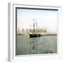 Copenhagen, Denmark, the Free Port-Leon, Levy et Fils-Framed Photographic Print