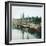 Copenhagen, Denmark, the Stock Exchange-Leon, Levy et Fils-Framed Premium Photographic Print