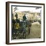 Copenhagen (Denmark), the Wedding of Princess Ingeborg-Leon, Levy et Fils-Framed Photographic Print