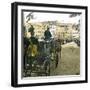 Copenhagen (Denmark), the Wedding of Princess Ingeborg-Leon, Levy et Fils-Framed Photographic Print