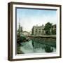 Copenhagen, Denmark, Thorvaldsen Museum-Leon, Levy et Fils-Framed Photographic Print