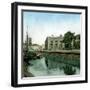 Copenhagen, Denmark, Thorvaldsen Museum-Leon, Levy et Fils-Framed Photographic Print