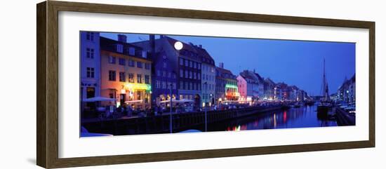 Copenhagen Denmark-null-Framed Photographic Print