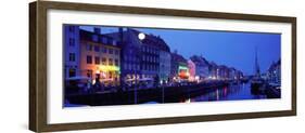 Copenhagen Denmark-null-Framed Photographic Print