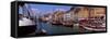 Copenhagen Denmark-null-Framed Stretched Canvas