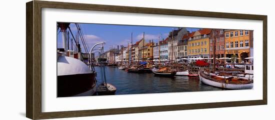 Copenhagen Denmark-null-Framed Photographic Print