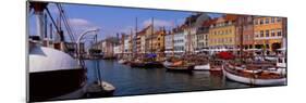 Copenhagen Denmark-null-Mounted Photographic Print