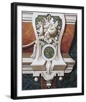 Copenhagen Fresco III-Joaquin Moragues-Framed Art Print