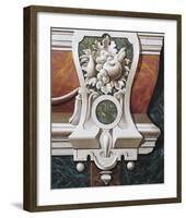 Copenhagen Fresco III-Joaquin Moragues-Framed Art Print