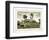 Copenhagen House,Copenhagen Fields, Islington, London, 1783-null-Framed Giclee Print